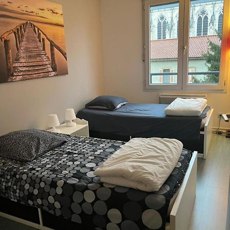 115 Rue Vauban Διαμέρισμα Λυών Εξωτερικό φωτογραφία