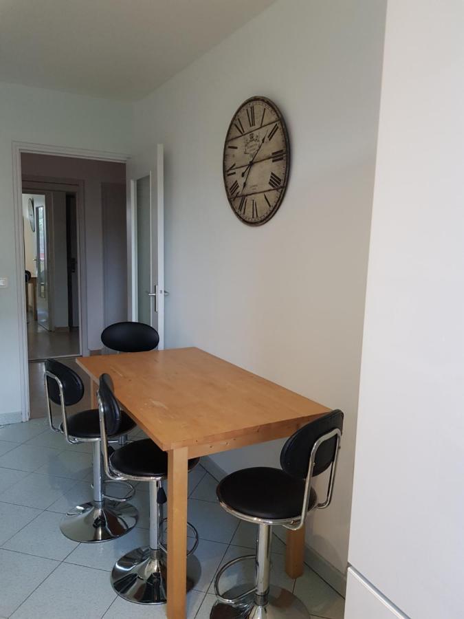 115 Rue Vauban Διαμέρισμα Λυών Εξωτερικό φωτογραφία