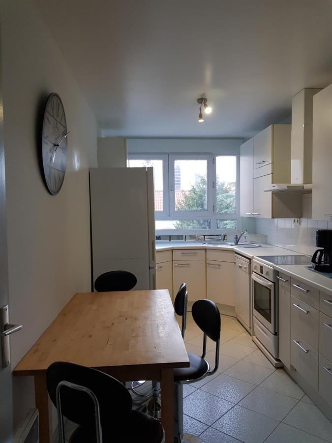 115 Rue Vauban Διαμέρισμα Λυών Εξωτερικό φωτογραφία