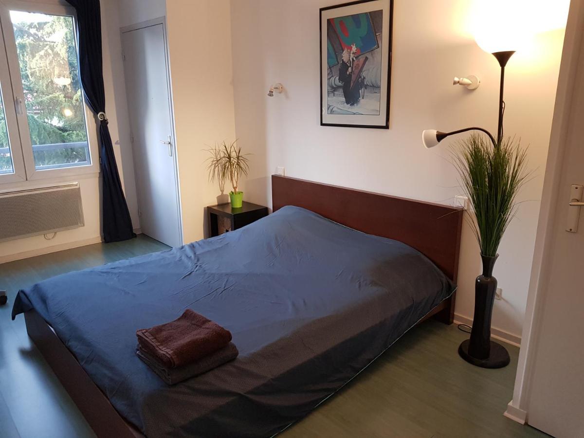 115 Rue Vauban Διαμέρισμα Λυών Εξωτερικό φωτογραφία