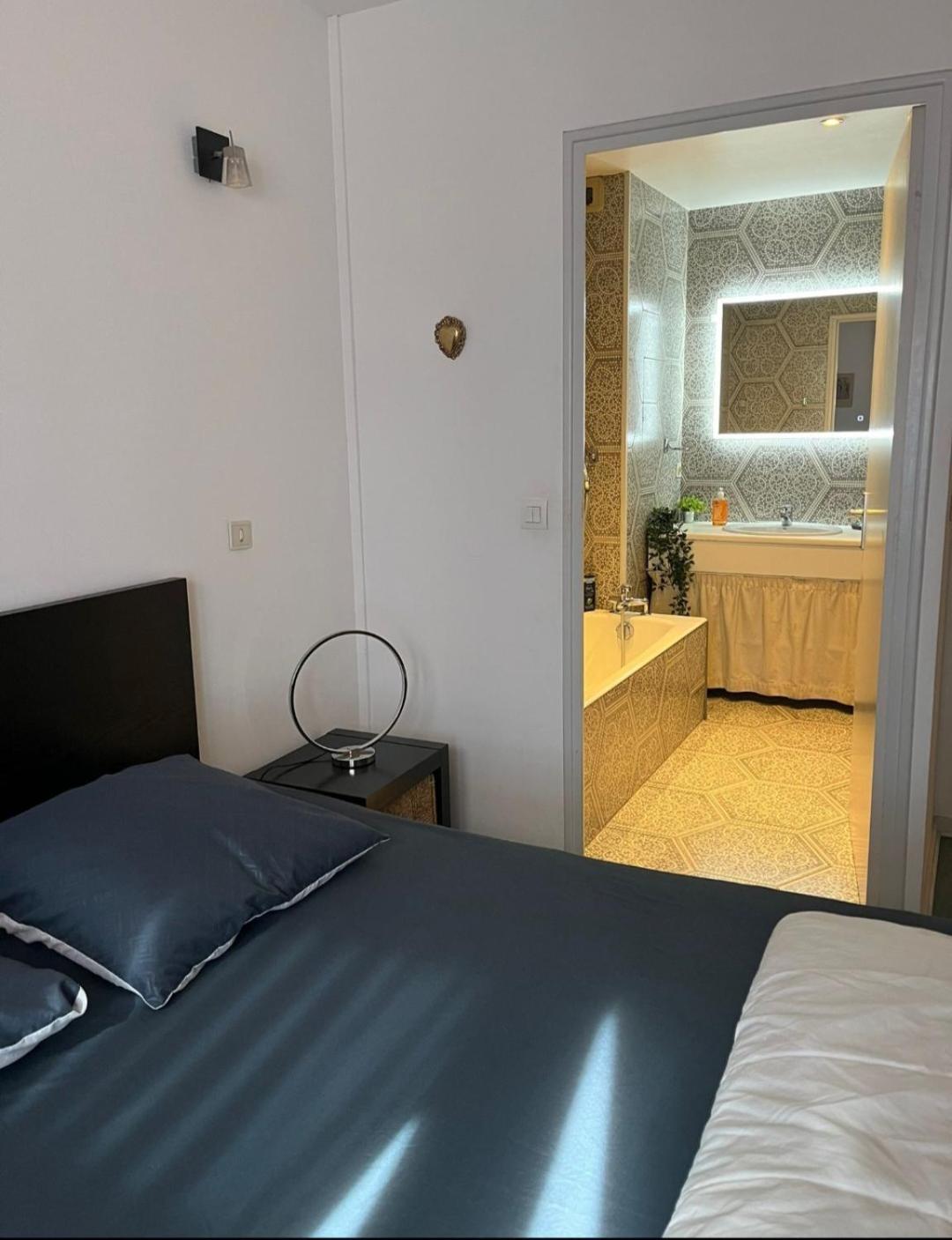 115 Rue Vauban Διαμέρισμα Λυών Εξωτερικό φωτογραφία